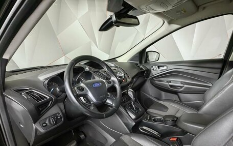 Ford Kuga III, 2016 год, 1 497 000 рублей, 14 фотография