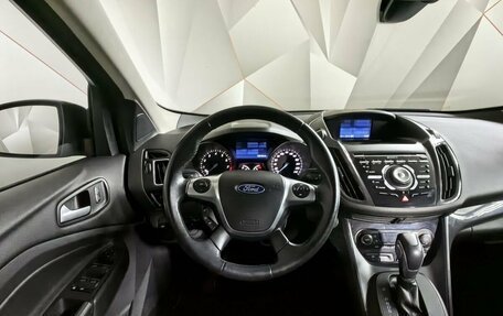 Ford Kuga III, 2016 год, 1 497 000 рублей, 15 фотография