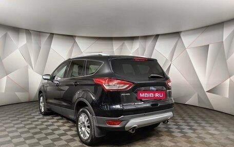 Ford Kuga III, 2016 год, 1 497 000 рублей, 4 фотография