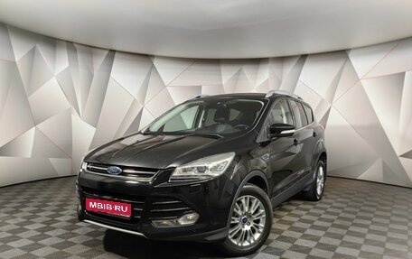 Ford Kuga III, 2016 год, 1 497 000 рублей, 1 фотография
