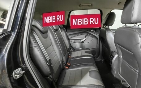 Ford Kuga III, 2016 год, 1 497 000 рублей, 12 фотография