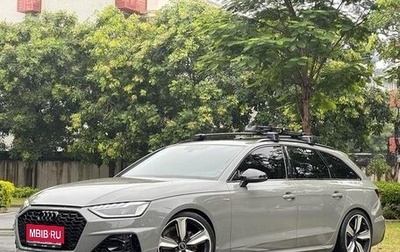 Audi A4 allroad, 2021 год, 3 750 070 рублей, 1 фотография