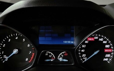 Ford Kuga III, 2016 год, 1 497 000 рублей, 18 фотография