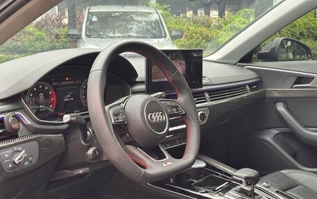 Audi A4 allroad, 2021 год, 3 750 070 рублей, 8 фотография