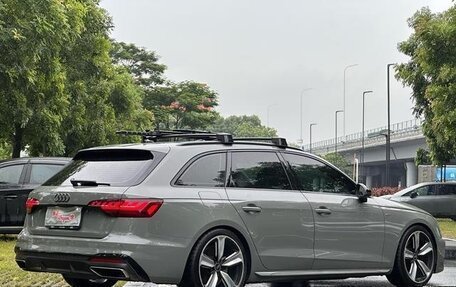 Audi A4 allroad, 2021 год, 3 750 070 рублей, 4 фотография