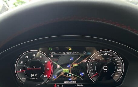 Audi A4 allroad, 2021 год, 3 750 070 рублей, 14 фотография