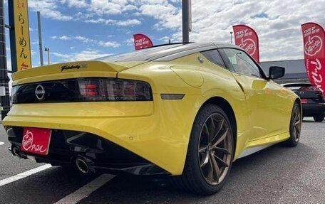 Nissan Z, 2022 год, 5 250 000 рублей, 11 фотография