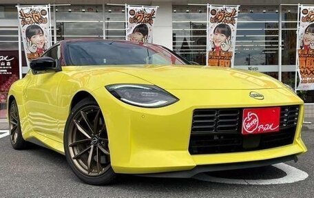 Nissan Z, 2022 год, 5 250 000 рублей, 17 фотография