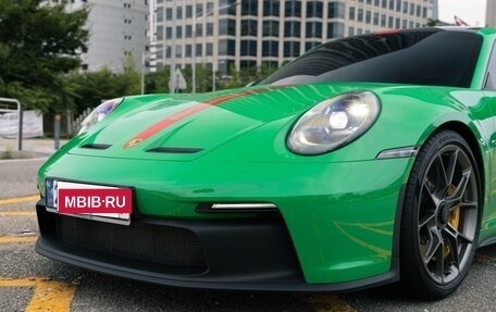 Porsche 911 GT3, 2022 год, 19 000 000 рублей, 4 фотография