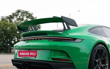 Porsche 911 GT3, 2022 год, 19 000 000 рублей, 3 фотография