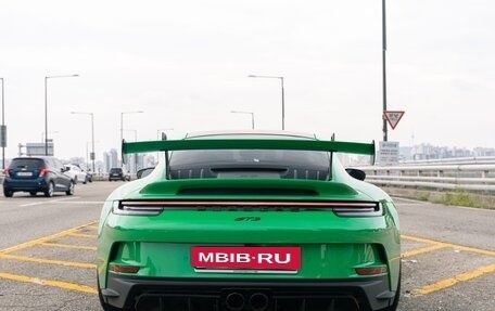 Porsche 911 GT3, 2022 год, 19 000 000 рублей, 7 фотография
