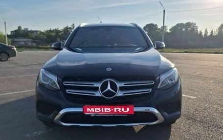 Mercedes-Benz GLC, 2017 год, 3 200 000 рублей, 1 фотография