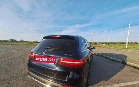 Mercedes-Benz GLC, 2017 год, 3 200 000 рублей, 2 фотография