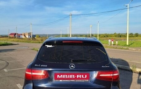 Mercedes-Benz GLC, 2017 год, 3 200 000 рублей, 5 фотография