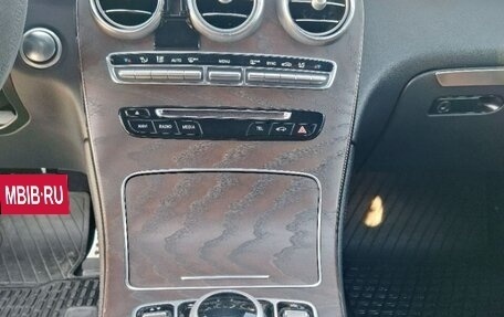 Mercedes-Benz GLC, 2017 год, 3 200 000 рублей, 18 фотография