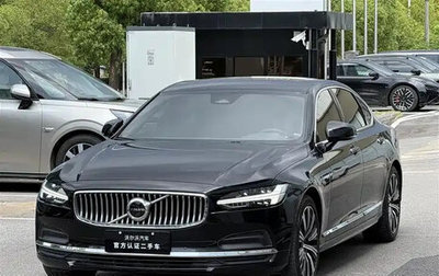 Volvo S90 II рестайлинг, 2021 год, 4 400 000 рублей, 1 фотография