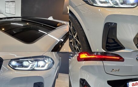 BMW X4, 2023 год, 4 450 000 рублей, 5 фотография