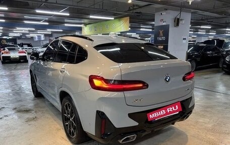 BMW X4, 2023 год, 4 450 000 рублей, 3 фотография
