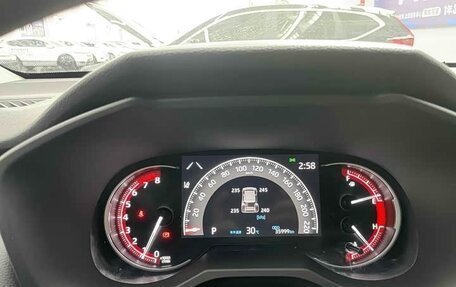 Toyota RAV4, 2021 год, 2 290 277 рублей, 12 фотография