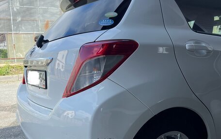Toyota Vitz, 2011 год, 850 000 рублей, 13 фотография