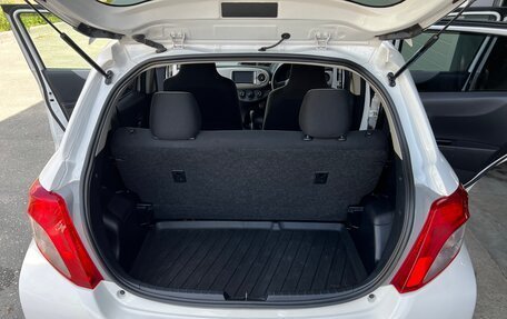 Toyota Vitz, 2011 год, 850 000 рублей, 22 фотография