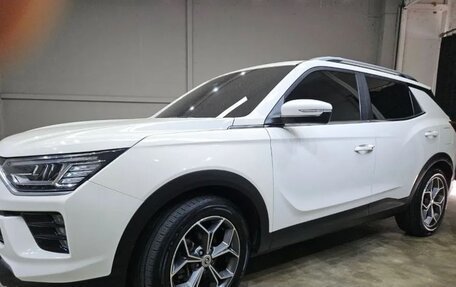 SsangYong Korando, 2021 год, 1 490 000 рублей, 2 фотография