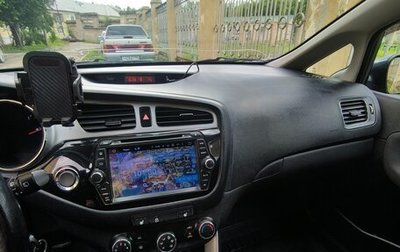 KIA cee'd III, 2013 год, 1 050 000 рублей, 1 фотография