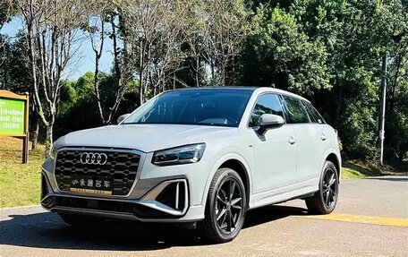 Audi Q2 I, 2022 год, 2 800 000 рублей, 1 фотография