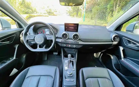 Audi Q2 I, 2022 год, 2 800 000 рублей, 13 фотография
