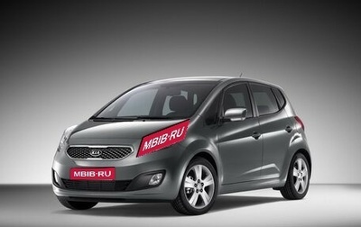 KIA Venga I, 2011 год, 590 000 рублей, 1 фотография