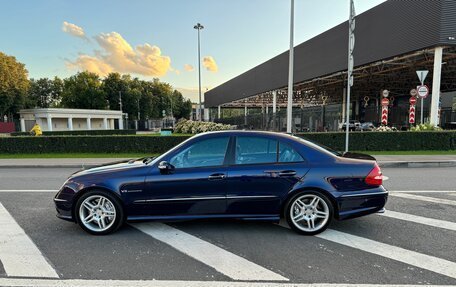 Mercedes-Benz E-Класс AMG, 2005 год, 4 250 000 рублей, 6 фотография