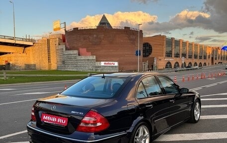 Mercedes-Benz E-Класс AMG, 2005 год, 4 250 000 рублей, 5 фотография