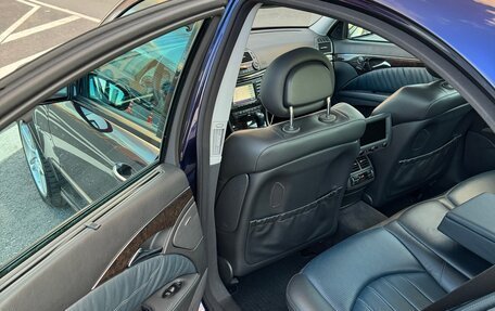 Mercedes-Benz E-Класс AMG, 2005 год, 4 250 000 рублей, 15 фотография