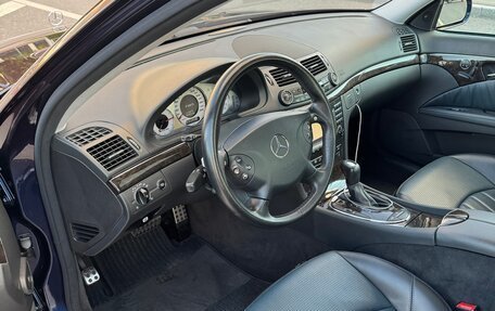 Mercedes-Benz E-Класс AMG, 2005 год, 4 250 000 рублей, 10 фотография