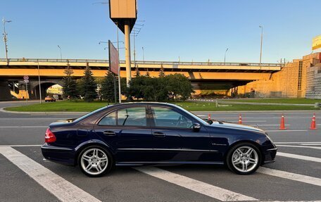 Mercedes-Benz E-Класс AMG, 2005 год, 4 250 000 рублей, 7 фотография