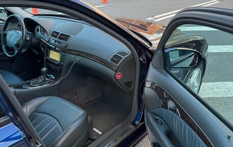 Mercedes-Benz E-Класс AMG, 2005 год, 4 250 000 рублей, 12 фотография