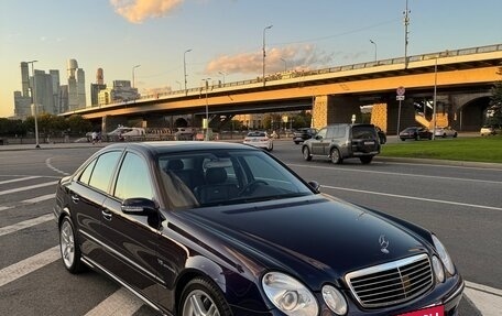 Mercedes-Benz E-Класс AMG, 2005 год, 4 250 000 рублей, 3 фотография