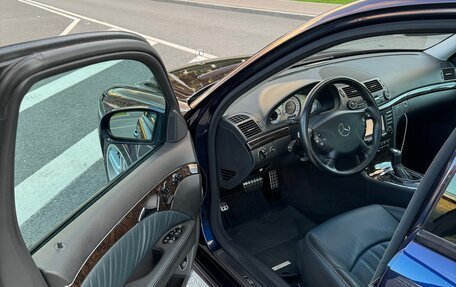 Mercedes-Benz E-Класс AMG, 2005 год, 4 250 000 рублей, 9 фотография