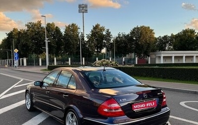 Mercedes-Benz E-Класс AMG, 2005 год, 4 250 000 рублей, 1 фотография