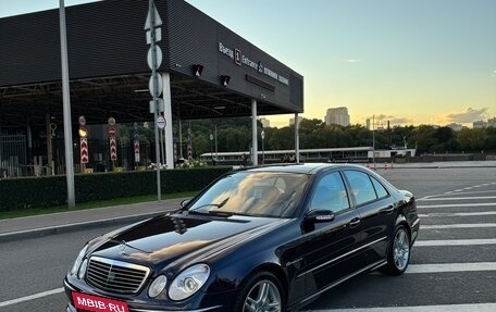 Mercedes-Benz E-Класс AMG, 2005 год, 4 250 000 рублей, 2 фотография