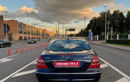 Mercedes-Benz E-Класс AMG, 2005 год, 4 250 000 рублей, 4 фотография