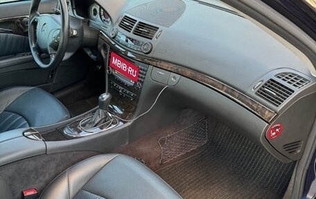 Mercedes-Benz E-Класс AMG, 2005 год, 4 250 000 рублей, 13 фотография