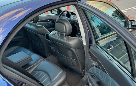 Mercedes-Benz E-Класс AMG, 2005 год, 4 250 000 рублей, 16 фотография