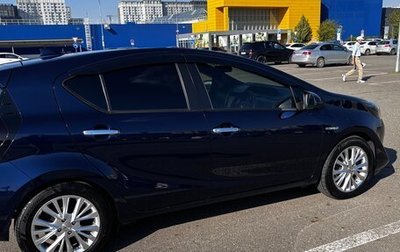 Toyota Aqua I, 2018 год, 1 150 000 рублей, 1 фотография