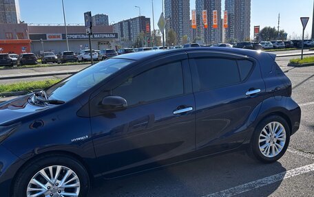 Toyota Aqua I, 2018 год, 1 150 000 рублей, 6 фотография