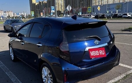 Toyota Aqua I, 2018 год, 1 150 000 рублей, 4 фотография