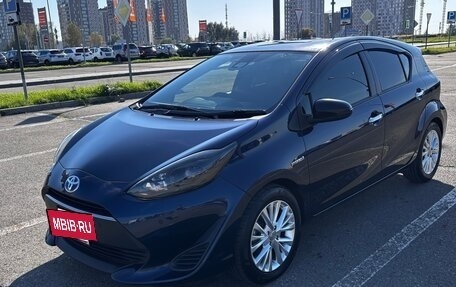 Toyota Aqua I, 2018 год, 1 150 000 рублей, 7 фотография