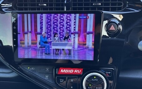 Toyota Aqua I, 2018 год, 1 150 000 рублей, 19 фотография