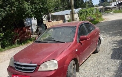 Chevrolet Lacetti, 2007 год, 200 000 рублей, 1 фотография
