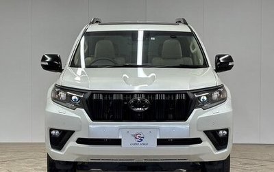 Toyota Land Cruiser Prado 150 рестайлинг 2, 2022 год, 3 760 000 рублей, 1 фотография